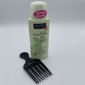 John Frieda Root Awakening Strength Restoring Styling Gel 170g + Bonus Comb
